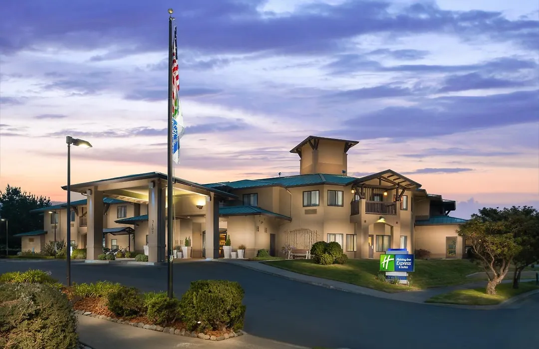 Holiday Inn Express Hotel & Suites Arcata/Eureka-Airport Area By Ihg-1